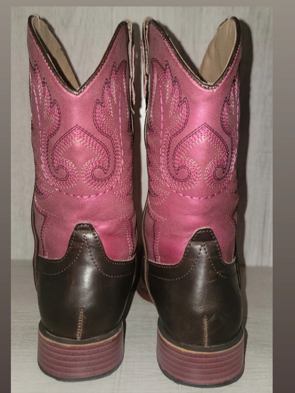 Kids Roper Boots - Picture 2 of 4